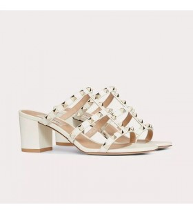 Valentino Rockstud Vastag SarkÃº DiÃ¡k NÅ‘i BorjÃºbÅ‘r FehÃ©r