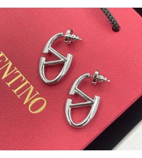 Valentino VLogo An Trom EagrÃ¡n Cluaise I Miotail Airgid