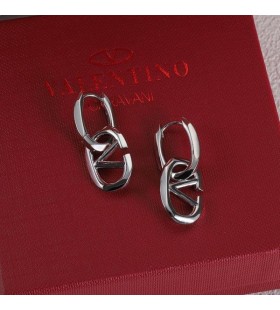 Valentino VLogo Boldies Cluaise I Miotail Airgid