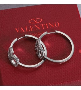 Valentino Vlogo SÃ­niÃº BiorÃ¡in Cluaise Miotail Le Criostail Airgid