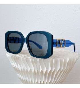 ãƒ´ã‚¡ãƒ¬ãƒ³ãƒ†ã‚£ãƒŽVLS-205Aè§’ã‚µãƒ³ã‚°ãƒ©ã‚¹ã‚¢ã‚»ãƒ†ãƒ¼ãƒˆãƒ•ãƒ¬ãƒ¼ãƒ Vlogoé’