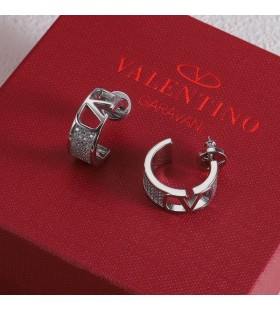 OvocnÃ© MalÃ© VLogo Podpis NÃ¡uÅ¡nice V Kovov S KryÅ¡tÃ¡lmi Swarovski StriebornÃ©