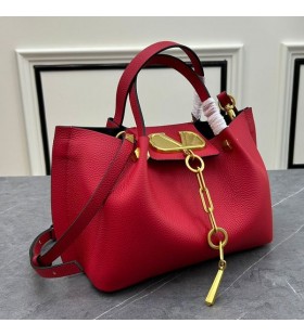 OvocnÃ© MalÃ© VLogo UniknÃºÅ¥ Tote V ZrnitÃ¡ TeÄ¾acina ÄŒervenÃ¡