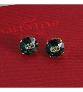 OvocnÃ© Micro VLogo Podpis NÃ¡uÅ¡nice V Kovov S Crystal Green