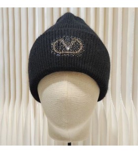 OvocnÃ© VLogo Podpis PletenÃ½ Hat V Bavlnenou