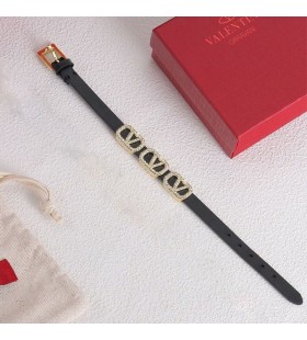 OvocnÃ© VLogo Podpis NÃ¡ramok V TeÄ¾acina S KryÅ¡tÃ¡ly Black