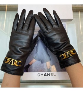 OvocnÃ© Vlogo ReÅ¥azca Rukavice Å½eny Z OvÄej Black/Gold