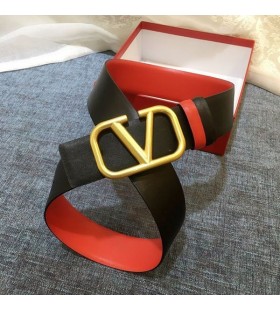 OvocnÃ© VLogo Podpis PÃ¡s 40 MM S Logom Spony V TeÄ¾acina ÄŒierna/ÄŒervenÃ¡