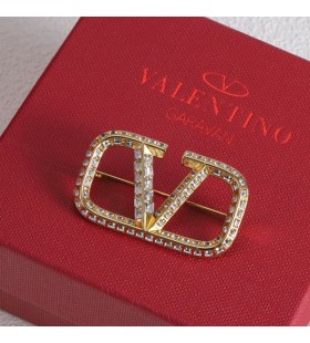 OvocnÃ© VLogo Podpis BroÅ¡Åˆa V Kovov So Swarovski KryÅ¡tÃ¡ly Zlata