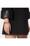 Valentino VLogo Signature Cuff Bracelet In Metal Gold