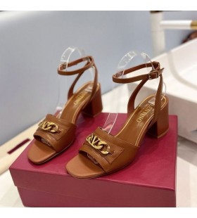 Valentino Vlogo Î‘Î»Ï…ÏƒÎ¯Î´Î± Î£Î±Î½Î´Î¬Î»Î¹Î± Î“Ï…Î½Î±Î¹ÎºÏŽÎ½ Î”ÎµÏÎ¼Î¬Ï„Î¹Î½Î¿ ÎšÎ±Ï†Î­