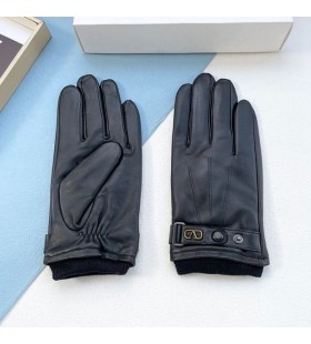 Valentino VLogo Î¥Ï€Î¿Î³ÏÎ±Ï†Î® Î“Î¬Î½Ï„Î¹Î± Î†Î½Î´ÏÎµÏ‚ ÎœÎ±ÏÏÎ¿ Sheepskin